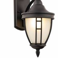 Бра Outdoor O027WL-01B - Бра Outdoor O027WL-01B