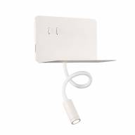 SL1576.501.02 Светильник настенный ST-Luce Белый/Белый LED 2*3W 4000K - SL1576.501.02 Светильник настенный ST-Luce Белый/Белый LED 2*3W 4000K