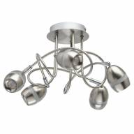 704015805 Этингер 5*4W LED 220 V люстра - 704015805 Этингер 5*4W LED 220 V люстра