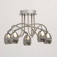 704015805 Этингер 5*4W LED 220 V люстра - 704015805 Этингер 5*4W LED 220 V люстра