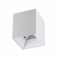 358478 OVER NT21 207 белый Светильник накладной IP20 LED 4000K 15W 200-260V RECTE - 358478 OVER NT21 207 белый Светильник накладной IP20 LED 4000K 15W 200-260V RECTE