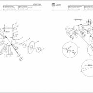 678012309 Граффити 26W LED 220 V люстра - 678012309 Граффити 26W LED 220 V люстра