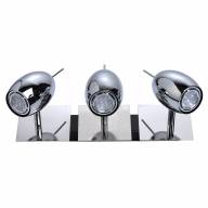 506021303 Алгол 3*5W LED GU10 220 V спот - 506021303 Алгол 3*5W LED GU10 220 V спот