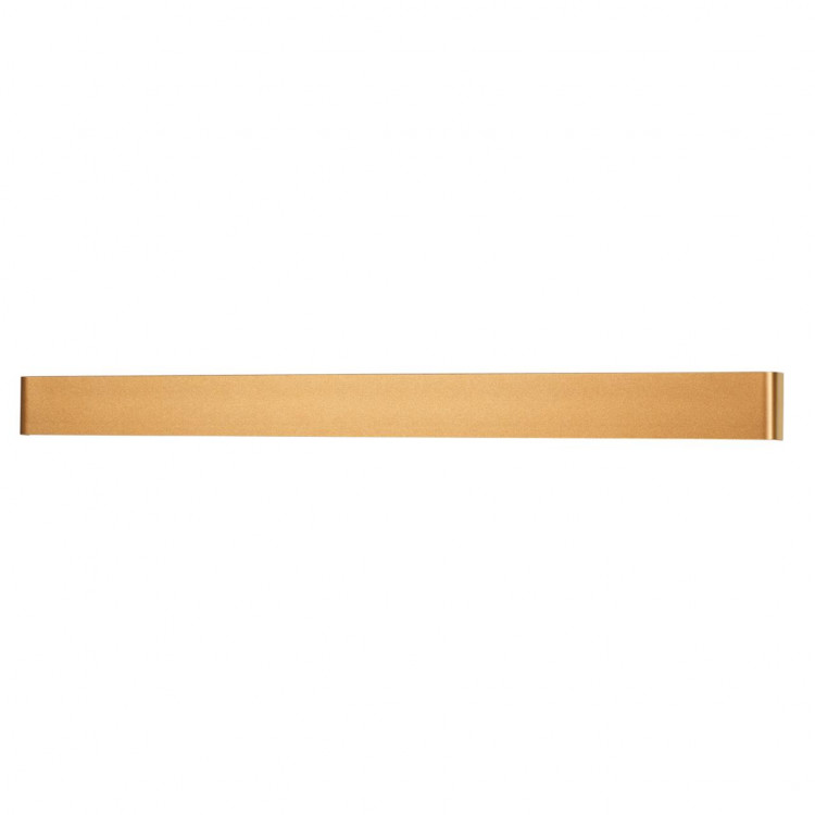 4295/40WL HIGHTECH ODL22 195 золотой/металл Настенный светильник IP20 LED 40W 3335Лм 3000K FRAMANT