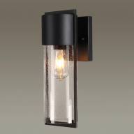4962/1W NATURE ODL22 577 черный/стекло Ландшафтный настенный светильник E27 1*60W IP44 CAPI - 4962/1W NATURE ODL22 577 черный/стекло Ландшафтный настенный светильник E27 1*60W IP44 CAPI