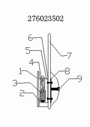 276023502 Венеция 2*50W G9 220 V люстра