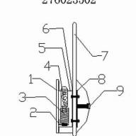 276023502 Венеция 2*50W G9 220 V люстра - 276023502 Венеция 2*50W G9 220 V люстра