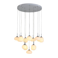 SL331.503.14 Светильник подвесной ST-Luce Белый/Белый G4 LED 14*3W