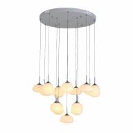 SL331.503.14 Светильник подвесной ST-Luce Белый/Белый G4 LED 14*3W - SL331.503.14 Светильник подвесной ST-Luce Белый/Белый G4 LED 14*3W