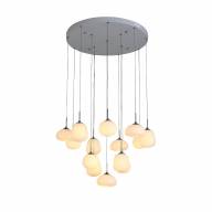 SL331.503.14 Светильник подвесной ST-Luce Белый/Белый G4 LED 14*3W - SL331.503.14 Светильник подвесной ST-Luce Белый/Белый G4 LED 14*3W