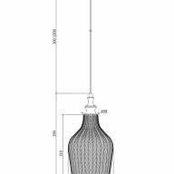 Подвесной светильник Maytoni P033PL-01CH - Подвесной светильник Maytoni P033PL-01CH
