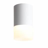 ST100.502.05 Светильник потолочный Белый LED 1*5W 3000K 390Lm Ra>80 120° D64xH110 170-240V - ST100.502.05 Светильник потолочный Белый LED 1*5W 3000K 390Lm Ra>80 120° D64xH110 170-240V
