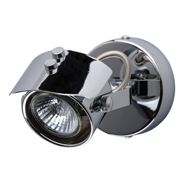 506021501 Алгол 1*50W GU10 220 V спот