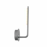 SL456.701.01 Светильник настенный ST-Luce Серый/Серый LED 1*6W - SL456.701.01 Светильник настенный ST-Luce Серый/Серый LED 1*6W