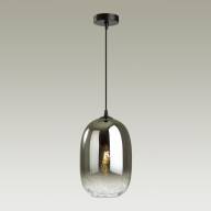 4820/1 PENDANT ODL21 291 дымчатый/черный Подвес E27 1*60W AIRLY - 4820/1 PENDANT ODL21 291 дымчатый/черный Подвес E27 1*60W AIRLY