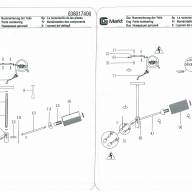 638017406 Олимпия 6*40W E14 220 V люстра - 638017406 Олимпия 6*40W E14 220 V люстра