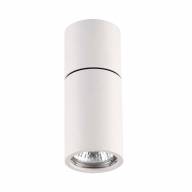 3582/1C HIGHTECH ODL18 269 матов.белый Потолочный накладной светильник IP20 GU10 1*50W 220V DUETTA - 3582/1C HIGHTECH ODL18 269 матов.белый Потолочный накладной светильник IP20 GU10 1*50W 220V DUETTA