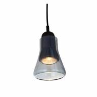 SL332.103.01 Подвес ST-Luce Черный/Светло-синий GU10 1*50W - SL332.103.01 Подвес ST-Luce Черный/Светло-синий GU10 1*50W