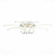 SL953.502.08 Люстра потолочная ST-Luce Белый/Белый LED 8*16W - SL953.502.08 Люстра потолочная ST-Luce Белый/Белый LED 8*16W