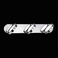 SL588.501.03 Светильник настенный ST-Luce Хром/Хром, Белый LED 3*5W - SL588.501.03 Светильник настенный ST-Luce Хром/Хром, Белый LED 3*5W