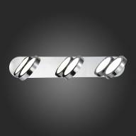 SL588.501.03 Светильник настенный ST-Luce Хром/Хром, Белый LED 3*5W - SL588.501.03 Светильник настенный ST-Luce Хром/Хром, Белый LED 3*5W