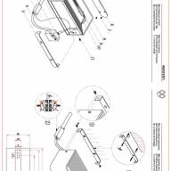 492023201 Котбус 1*6W LED 220 V бра - 492023201 Котбус 1*6W LED 220 V бра