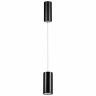 357883 OVER NT19 179 матовый черный Накладной светильник IP20 LED 3000К 7W 100-240V TUBO - 357883 OVER NT19 179 матовый черный Накладной светильник IP20 LED 3000К 7W 100-240V TUBO