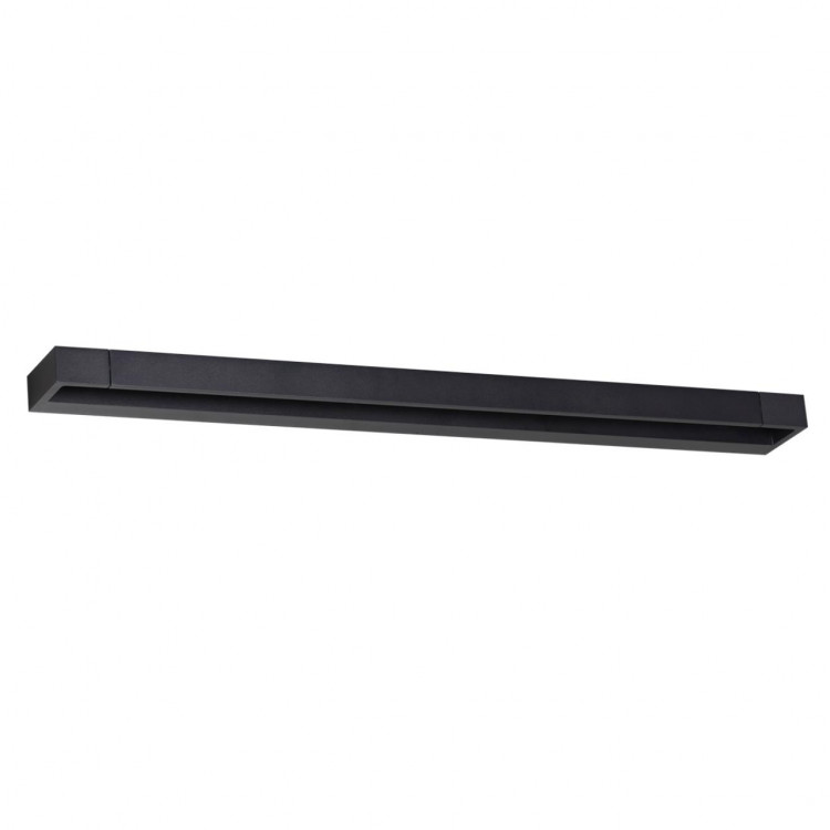 3888/24WB HIGHTECH ODL22 243 черный/металл Настенный поворотный светильник IP44 LED 24W 2430Лм 4000K ARNO