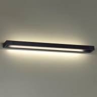 3888/24WB HIGHTECH ODL22 243 черный/металл Настенный поворотный светильник IP44 LED 24W 2430Лм 4000K ARNO - 3888/24WB HIGHTECH ODL22 243 черный/металл Настенный поворотный светильник IP44 LED 24W 2430Лм 4000K ARNO