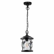 4963/1 NATURE ODL22 567 черный/стекло Ландшафтный подвес E27 1*60W IP44 CUITA - 4963/1 NATURE ODL22 567 черный/стекло Ландшафтный подвес E27 1*60W IP44 CUITA
