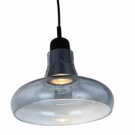 SL332.123.01 Подвес ST-Luce Черный/Светло-синий GU10 1*50W - SL332.123.01 Подвес ST-Luce Черный/Светло-синий GU10 1*50W