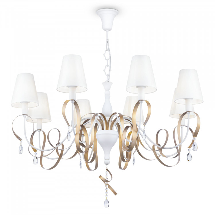 Люстра Maytoni ARM010-08-W