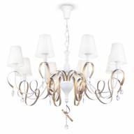 Люстра Maytoni ARM010-08-W - Люстра Maytoni ARM010-08-W