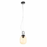 SL1050.403.01 Светильник подвесной ST-Luce Черный/Коньячный E27 1*40W - SL1050.403.01 Светильник подвесной ST-Luce Черный/Коньячный E27 1*40W