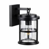 4964/1W NATURE ODL22 569 черный/стекло Ландшафтный настен.светильник E27 1*60W IP44 MAGUS - 4964/1W NATURE ODL22 569 черный/стекло Ландшафтный настен.светильник E27 1*60W IP44 MAGUS