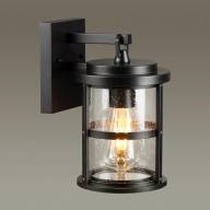 4964/1W NATURE ODL22 569 черный/стекло Ландшафтный настен.светильник E27 1*60W IP44 MAGUS - 4964/1W NATURE ODL22 569 черный/стекло Ландшафтный настен.светильник E27 1*60W IP44 MAGUS