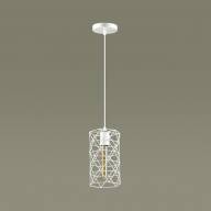 3730/1 SUSPENTIONI LN19 146 белый Подвес E27 1*60W 220V OLAF - 3730/1 SUSPENTIONI LN19 146 белый Подвес E27 1*60W 220V OLAF