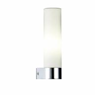 SL1301.101.01 Светильник настенный ST-Luce Хром/Белый E14 1*40W - SL1301.101.01 Светильник настенный ST-Luce Хром/Белый E14 1*40W