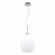 SL1168.113.01 Подвес ST-Luce Хром/Белый E27 1*40W - SL1168.113.01 Подвес ST-Luce Хром/Белый E27 1*40W