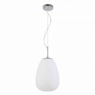 SL1168.113.01 Подвес ST-Luce Хром/Белый E27 1*40W - SL1168.113.01 Подвес ST-Luce Хром/Белый E27 1*40W