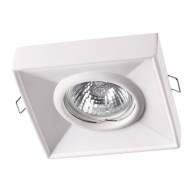 370493 SPOT NT19 155 белый Встраиваемый светильник IP20 GU10 50W 220V YESO - 370493 SPOT NT19 155 белый Встраиваемый светильник IP20 GU10 50W 220V YESO