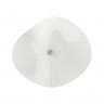 4856/5WL L-VISION ODL_EX21 97 никель/белый/стекло Настенный светильник LED 1*5W 3500K FLUENT