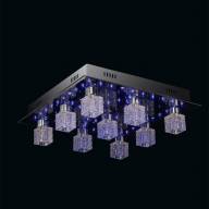 300011709 Техно 9*20W G4 LED 12 V люстра - 300011709 Техно 9*20W G4 LED 12 V люстра