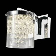 SL823.101.01 Бра ST-Luce Хром/Прозрачный LED 1*6W 4000K - SL823.101.01 Бра ST-Luce Хром/Прозрачный LED 1*6W 4000K