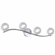 3602/24WL LEDIO LN18 33 хром Подсветка LED 4*6W 220V BINARETU - 3602/24WL LEDIO LN18 33 хром Подсветка LED 4*6W 220V BINARETU