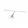 SL595.101.01 Подсветка для картин ST-Luce Хром/Хром LED 1*8W