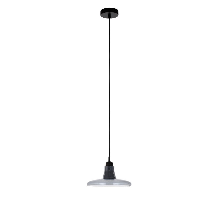 SL332.133.01 Подвес ST-Luce Черный/Светло-синий GU10 1*50W