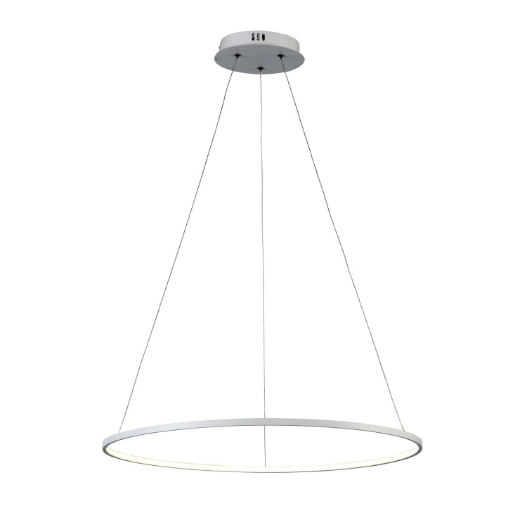 SL904.513.01 Светильник подвесной ST-Luce Белый/Белый LED 1*16W 4000K