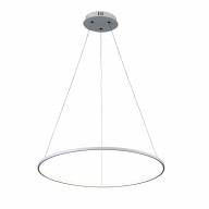 SL904.513.01 Светильник подвесной ST-Luce Белый/Белый LED 1*16W 4000K - SL904.513.01 Светильник подвесной ST-Luce Белый/Белый LED 1*16W 4000K