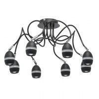 704016208 Этингер 8*4W LED 220 V люстра